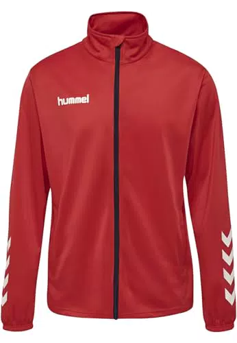 HUMMEL Unisex-Youth hmlPROMO Kids Poly Suit Track, Black