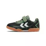 HUMMEL Root Elite II JR VC Handball Shoe, Black