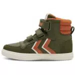 HUMMEL Stadil Pro Jr Sneaker - Klassischer Style für Kids