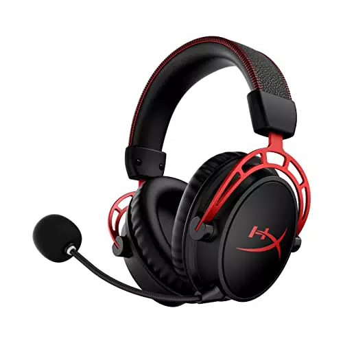 HyperXCloud, Kabellos AlphaWireless-Gaming-HeadsetfürPC