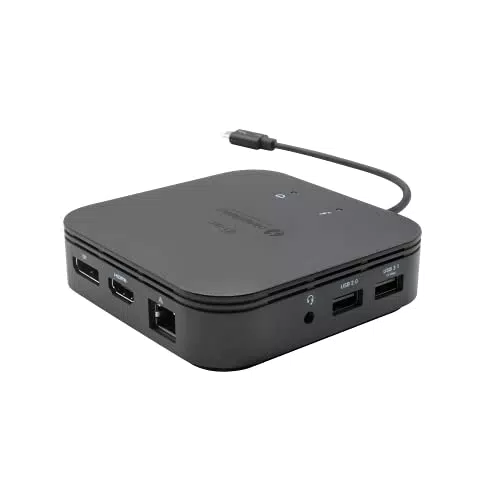 i-tec Thunderbolt 3 Dockingstation 2x4K - 1x DisplayPort