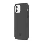 Incipio Organicore iPhone 12 / 12 Pro Hülle - Schwarz, Kompostierbar, Stoßfest, Qi Kompatibel