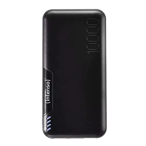 Intenso P10000 Powerbank mit 10000 mAh LiPo-Batterie