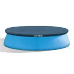 Intex Poolabdeckung für Easy Set Swimming Pool, Durchmesser 3,05 m