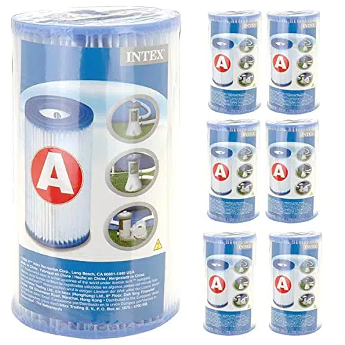 Intex Wasserfilter Kartuschen - Effiziente Wasserreinigung