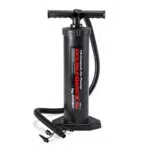 Intex Handpumpe Double Quick III - Effizientes Aufpumpen - Modell 68615