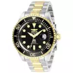 Invicta Herrenuhr Grand Diver aus Edelstahl - Automatikuhr 47mm