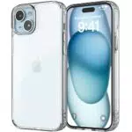 iPhone 15 Hülle, Handyhülle Durchsichtig for iPhone 15 6