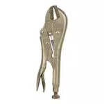Irwin Vise Grip 7R Gripzange 175 mm, gerade Backen, Spannweite 38 mm
