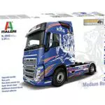 Italeri 3942S Volvo Lancia 1:24 FH4 Globetrotter/Medium Roof