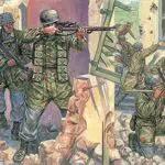 Italeri 510006045 - 1:72 2nd WW Deutsche Fallschirmjäger
