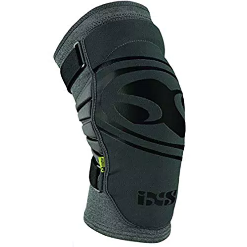 IXS Unisex Erwachsene 482-510-6616-009-xs MTB Knieschoner