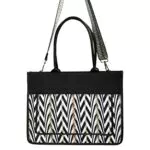 IZIA Shopper Damen - Modell 27024207 - Schwarz