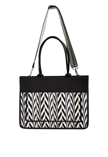 IZIA Shopper Damen - Modell 27024207 - Schwarz