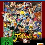 Sony PS4 - J-Stars Victory VS+ für ultimativen Spielspaß