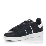 Jack & Jones Herren JFWGUARDIAN PU Sneaker, Anthracite