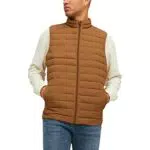 JACK & JONES Herren jjerecycle bodywarmer noos Steppweste
