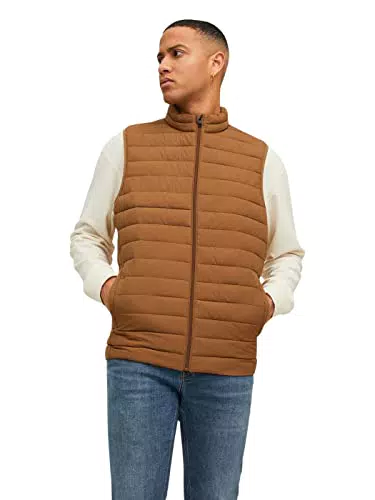 JACK & JONES Herren jjerecycle bodywarmer noos Steppweste