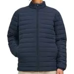 JACK & JONES Herren Jjerecycle Puffer Collar Noos Gesteppt