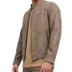 JACK & JONES Herren Jjerocky Clean Jacket Noos leicht