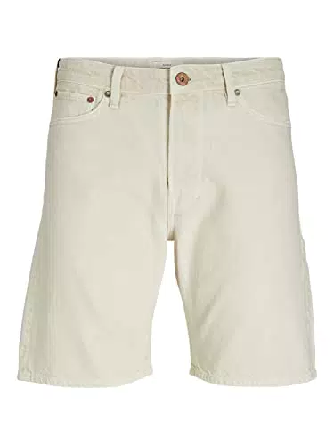 JACK & JONES Herren Jeansshorts JJICHRIS JJORIGINAL MF 392.