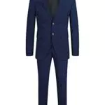 JACK & JONES Herren Jprfranco Suit Noos Business Anzug Hosen Set