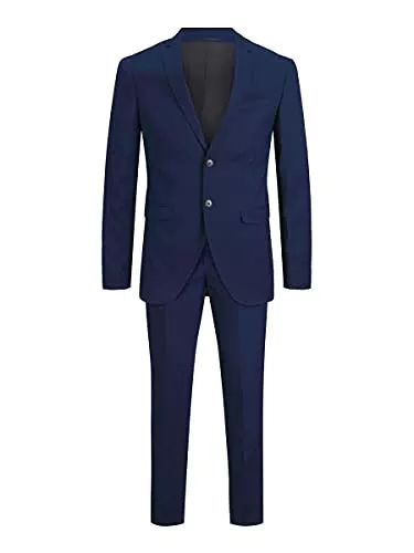 JACK & JONES Herren Jprfranco Suit Noos Business Anzug Hosen Set