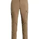 JACK & JONES Herren Jpstmarco Jjjoe Akm Sepia Tint Pants
