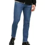 Jack & Jones Herren Jeans Clark Original Fit Denim Hose