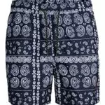 JACK & JONES Men's JPSTFIJI JJSWIM Bandana Badeshorts