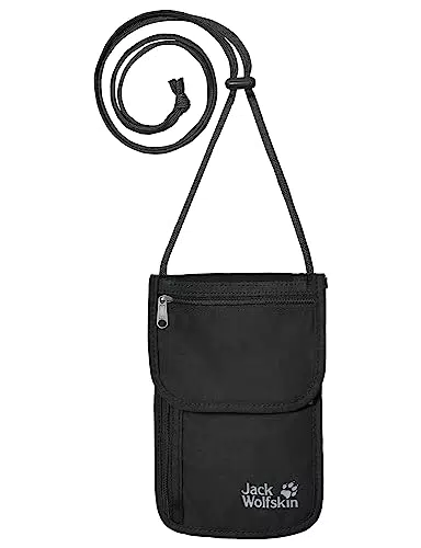 Jack Wolfskin 8006751 ORGANIZER vielseitiger Brustbeutel