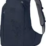 Jack Wolfskin Ancona, komfortabler Tagesrucksack für Frauen