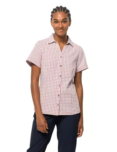 Jack Wolfskin Kepler Damen T-Shirt kurzarm - Größe XL