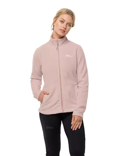 Jack Wolfskin Damen Kiruna Fleecejacke