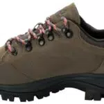 Jack Wolfskin Damen Rebellion Texapore Low W Walking-Schuh