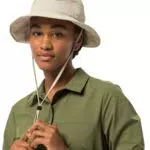 Jack Wolfskin Damen Sonnenhut Wingtip HAT