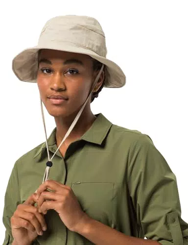 Jack Wolfskin Damen Sonnenhut Wingtip HAT