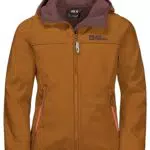 Kinderjacke von Jack Wolfskin - FOURWINDS JACKET