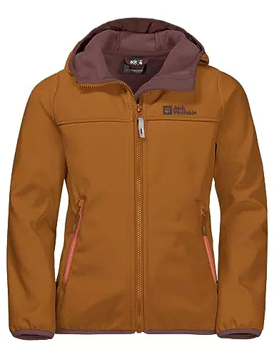Kinderjacke von Jack Wolfskin - FOURWINDS JACKET