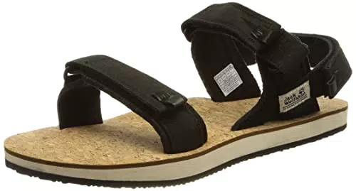Jack Wolfskin Herren Ecostride 2 M Sandale