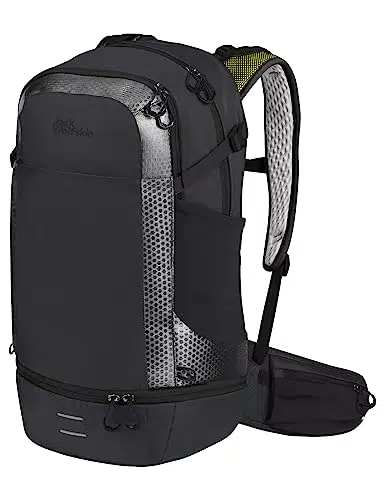 Jack Wolfskin Moab Jam PRO 30 Bikerucksack - Schwarz