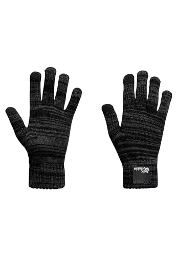 Jack Wolfskin Strickhandschuh - Herren Größe L/X