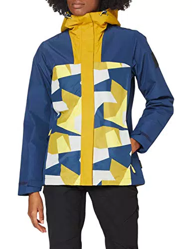 Jack Wolfskin Unisex 365 Hideaway Jacke