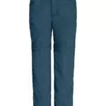 Jack Wolfskin Unisex Kinder Safari Zip Off Pants K Outdoorhose