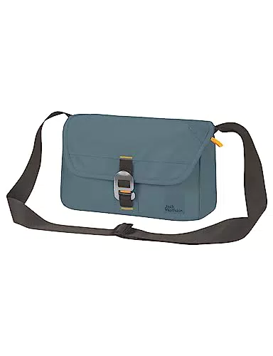 Jack Wolfskin Warwick AVE Umhängetasche, Teal Grey