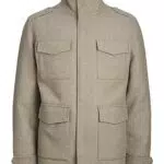 JACK & JONES Herren Parka aus Wolle - Modell: JPRBLAPARKER