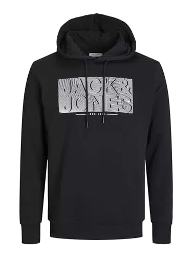 JACK&JONES JJPETER Sweat Hood P