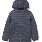 JACK & JONES Jungen Steppjacke mit Taschen - Navy Blazer