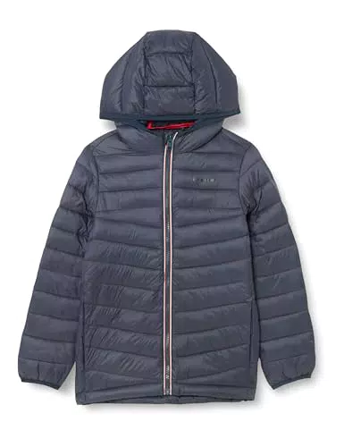 JACK & JONES Jungen Steppjacke mit Taschen - Navy Blazer