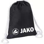 Jako Gymsack, schwarz, 0